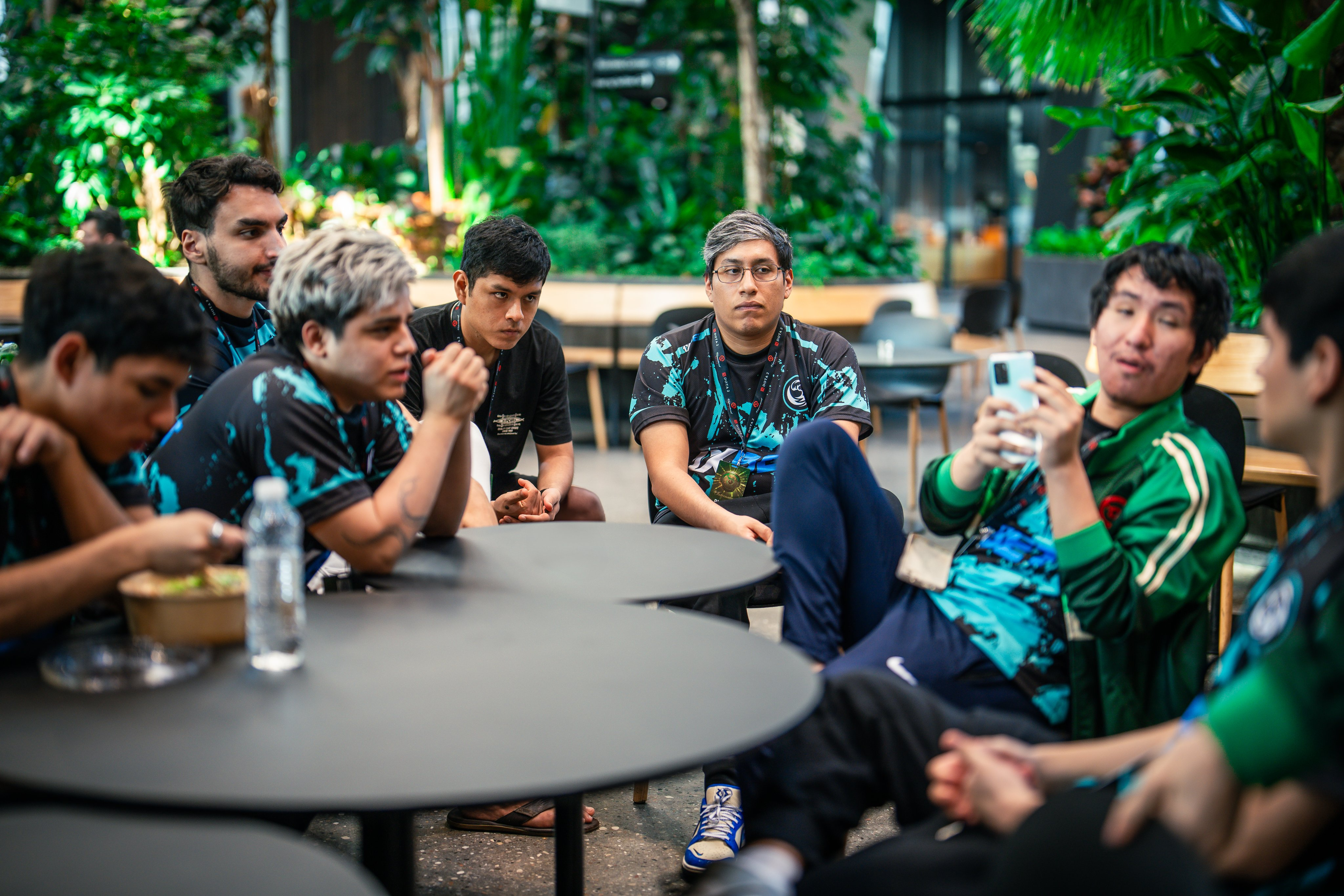 冷门频出！TI国际邀请赛战况跌宕起伏