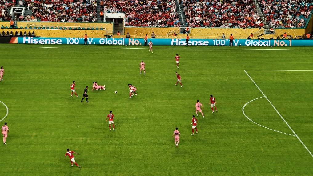 关于世界聚焦！世界杯赛事全球收视创新高的信息