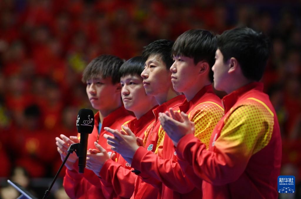技术流与激情碰撞,乒乓球决赛再创新高 技术流与激情碰撞,乒乓球决赛再创新高