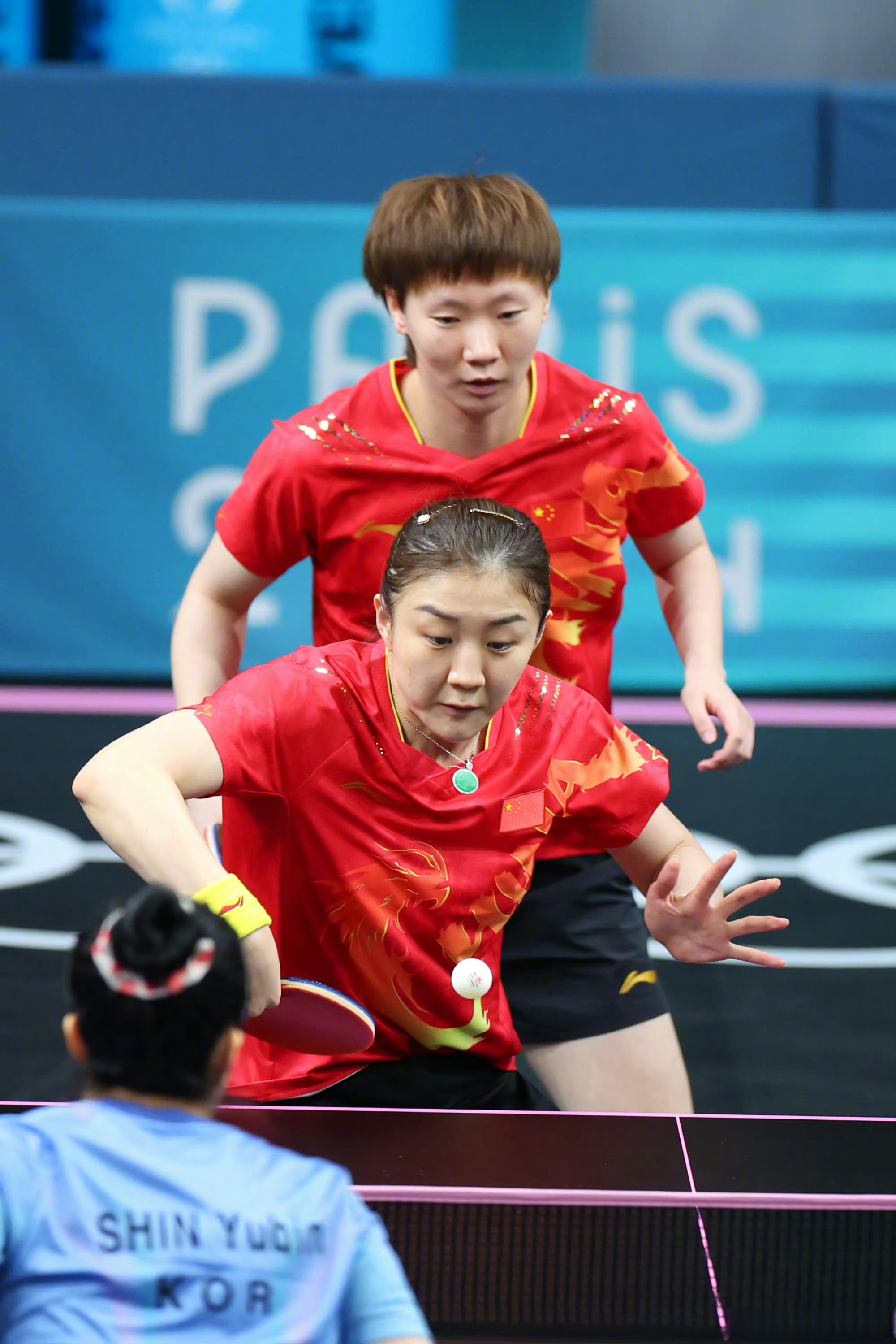 奥运会决赛震撼开打，巅峰对决引爆全场的简单介绍