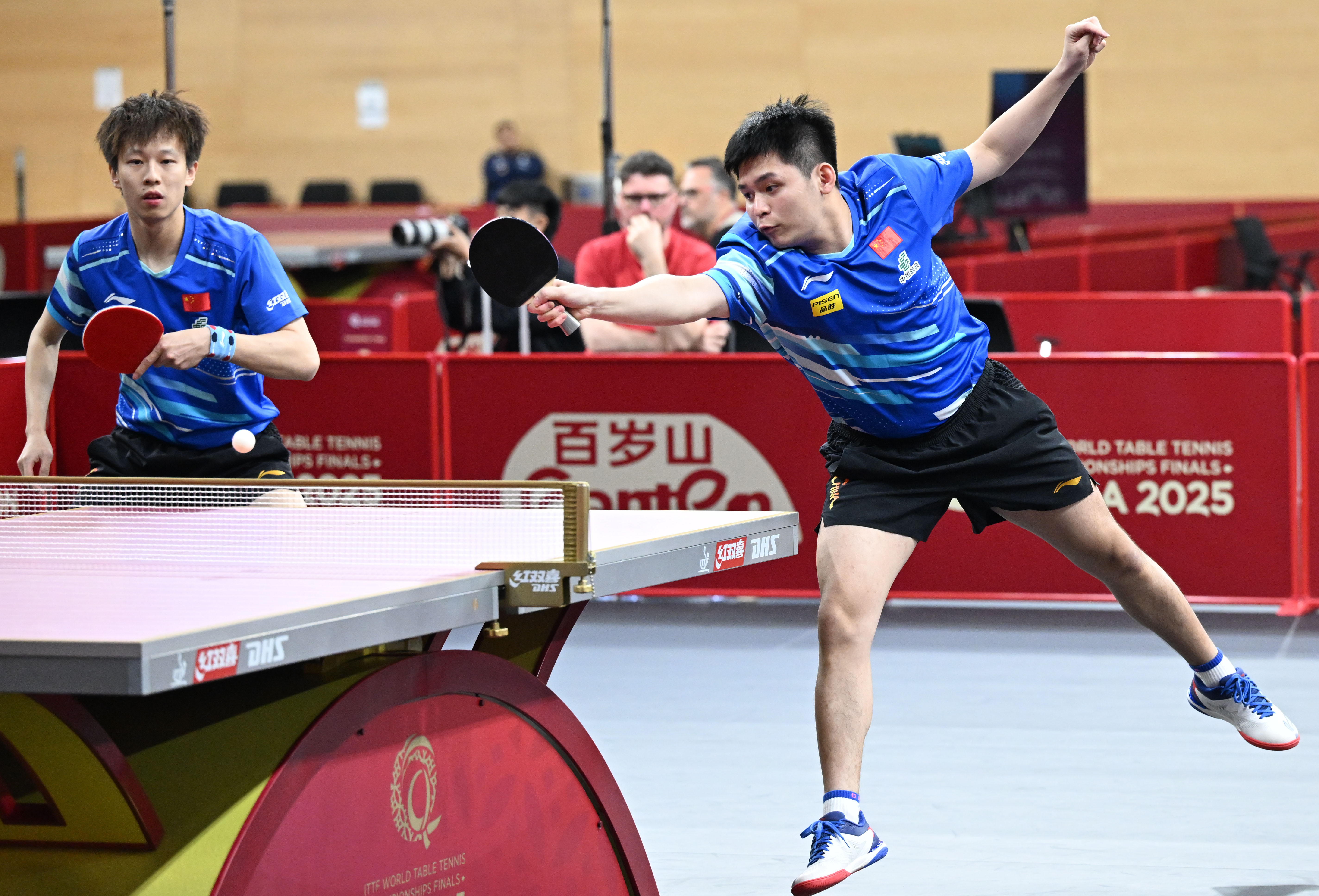 世界聚焦！乒乓球赛事全球收视创新高