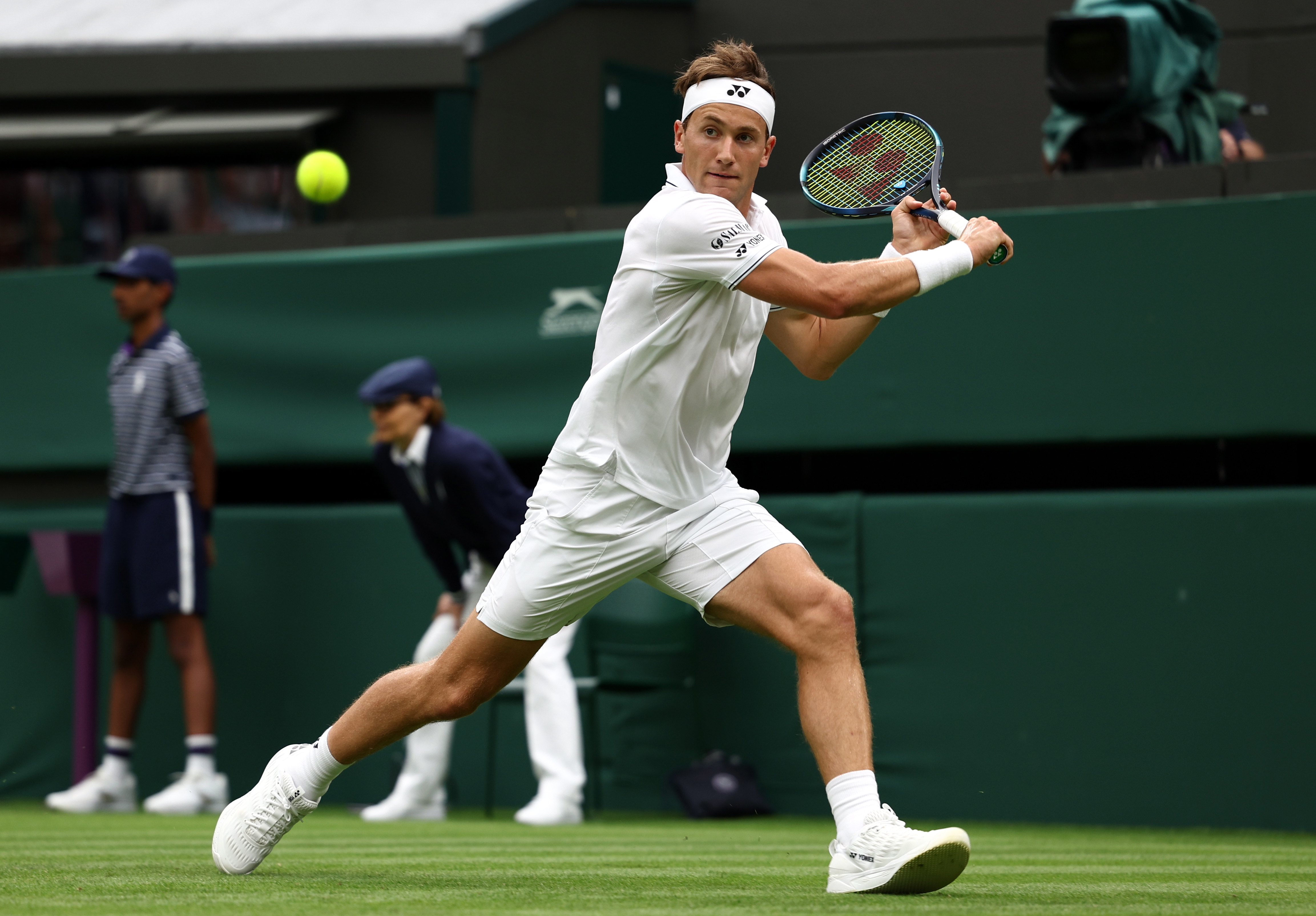 年终总决赛轻取澳网，鲁德惊艳四座的简单介绍