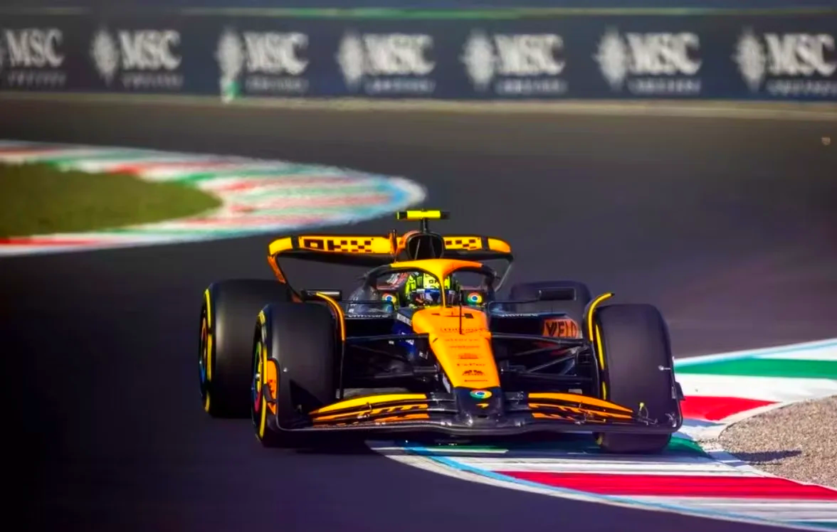 红牛车队横扫法拉利,诺里斯关键制胜的简单介绍 红牛车队横扫法拉利,诺里斯关键制胜的简单介绍