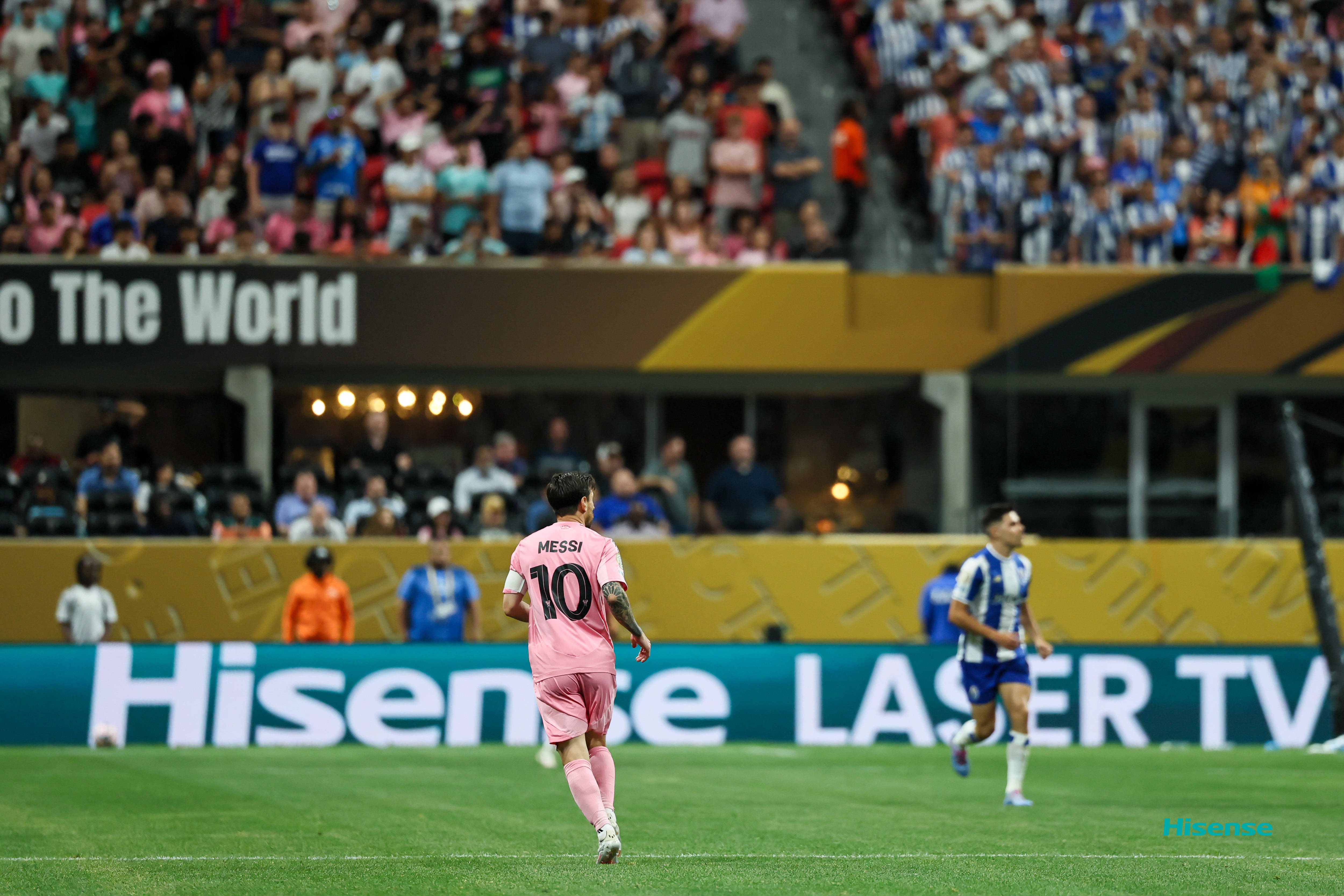 巴黎力克日本，梅西关键制胜