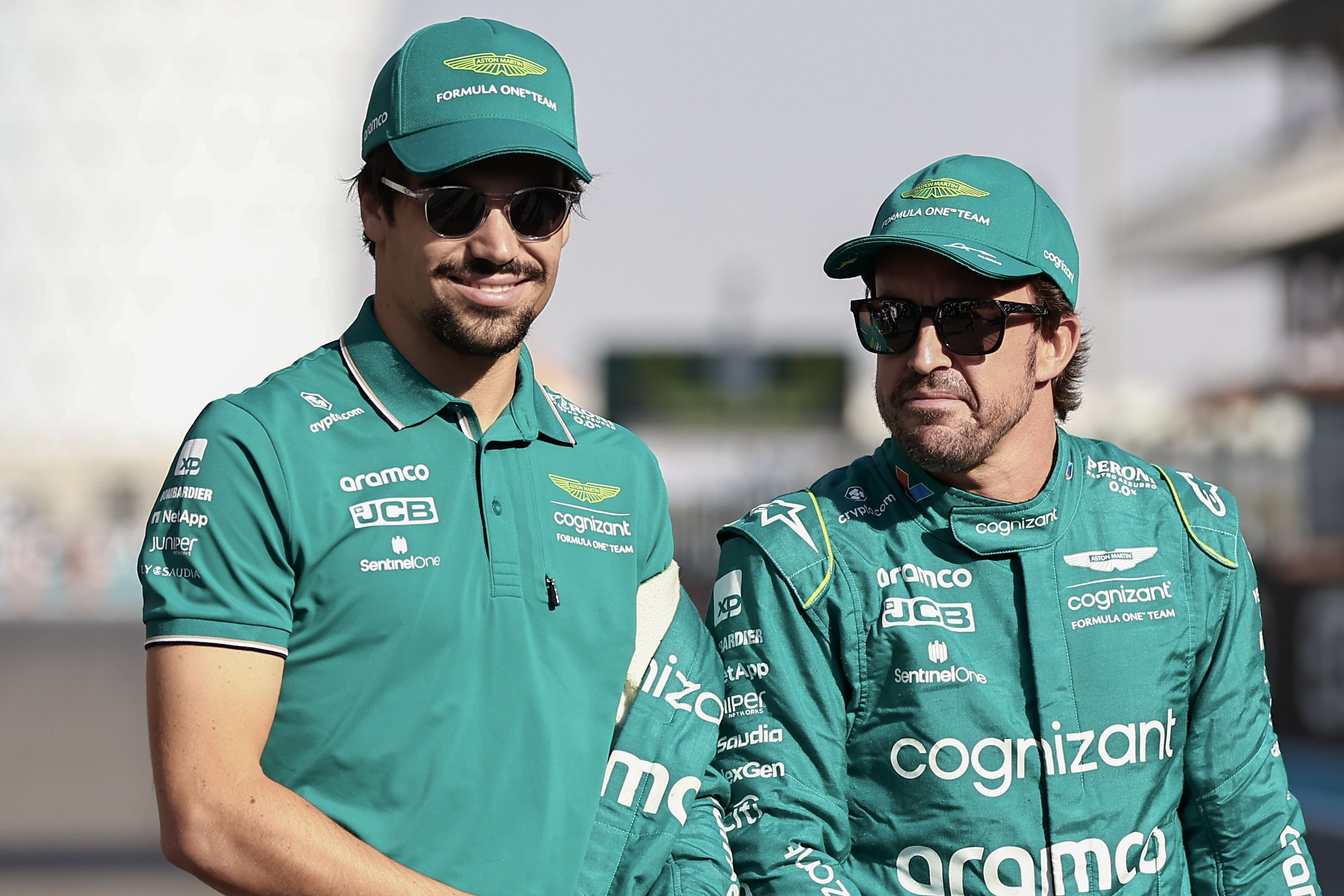 哈斯车队横扫阿斯顿马丁，阿隆索高光表现