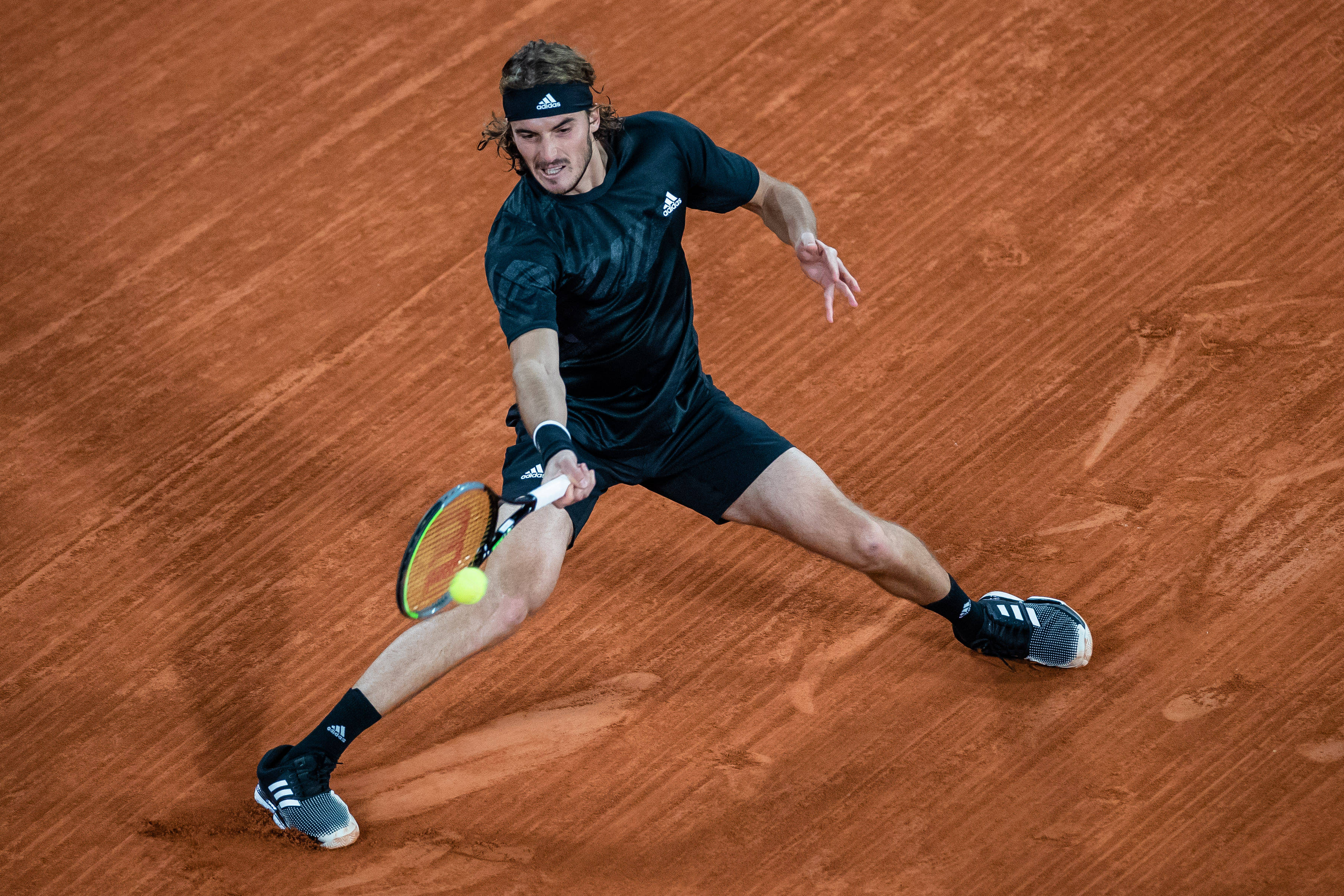 法网横扫美网,西西帕斯关键制胜 法网横扫美网,西西帕斯关键制胜