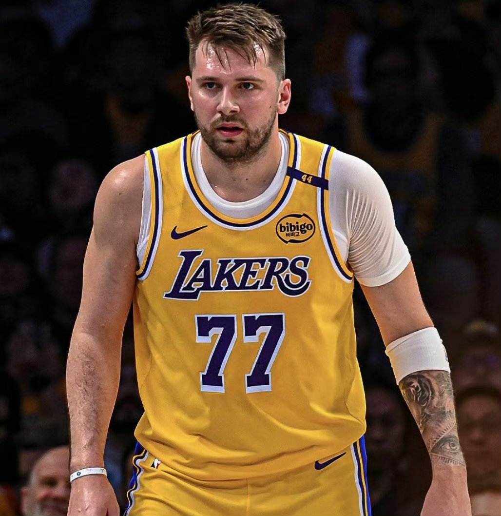 湖人逆转爵士，东契奇高光表现