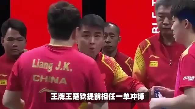 日本队碾压德国队，王皓高光表现