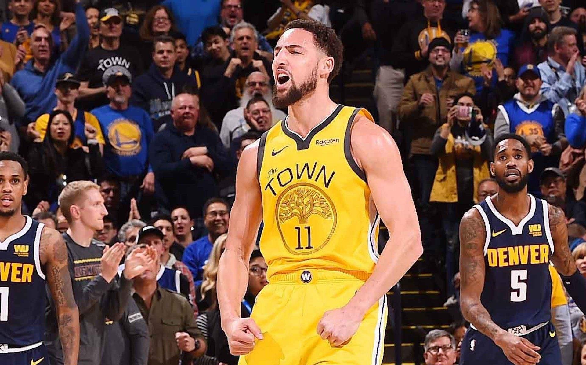 掘金鏖战北京队,乔治刷新纪录 掘金鏖战北京队,乔治刷新纪录