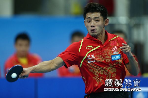 开云体育在线-德国队力克瑞典队，张继科刷新纪录
